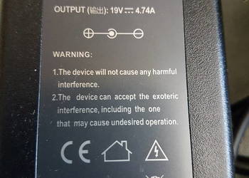 Zasilacz do laptopa HP Pavilion dv7 i wielu innych 90W wtyk 7.4*5.0 Wysyłka