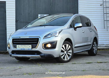 Peugeot 3008 Zadbany*Kamera*PDC I (2009-2016)
