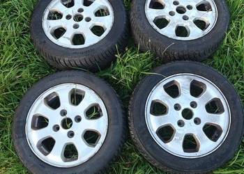 Sprzedam alufelgi 15 " 4x114.3 Mitsubishi,Volvo