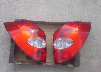 lampa tył wkład Renault Laguna 2 kombi 2003r