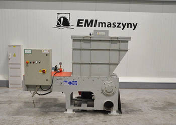 Rębak rozdrabniacz NAZZARENO K500 7,5kW szuflada
