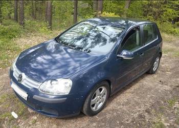 Volkswagen Golf V 1.4 mpi