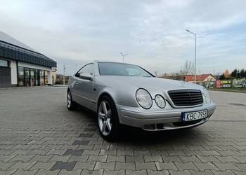 Mercedes CLK w208 3.2 V6