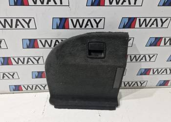  7050367 BMW E60 E61 BOCZEK BAGAŻNIKA LEWY TYŁ