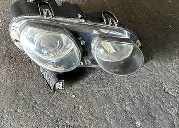 Lampa przod xenon Rover 75 Mg Zt kompletna