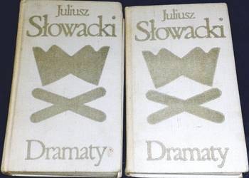 Dramaty. Tom 1-2  - Juliusz Słowacki