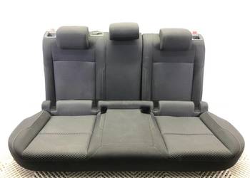 KANAPA DRUGI RZĄD VW GOLF VII Hatchback FOTEL ŚRODKOWA