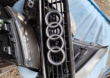Grill atrapa audi a4 b6