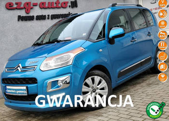 Citroen C3 Picasso pełne wyposażenie serwis Gwarancja
