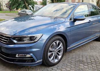 Volkswagen passat r-line, idealny, salon pl.