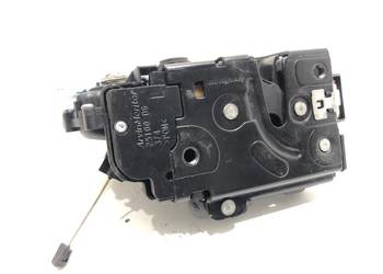 ZAMEK DRZWI LEWY TYŁ SKODA OCTAVIA II Hatchback 7L0839015D 04-13