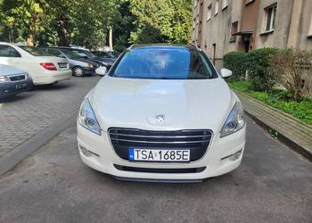 Peugeot 508 2.2 GT 2013r