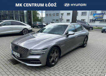 Genesis G80 2.5T 303KM AWD LUXURY VAT23% Pierwszy Właściciel Salon Polska …