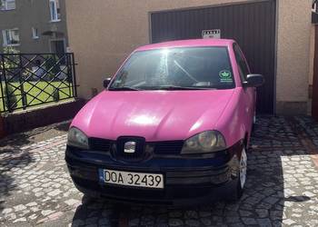 Seat Arosa 1.0 benzyna - tani i ekonomiczny