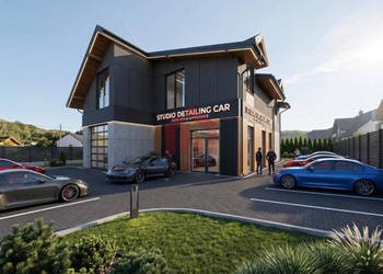 Ogłoszenie lokal Dębica 220m2