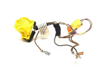 WIĄZKA PODUSZKI AIRBAG SKODA FABIA III