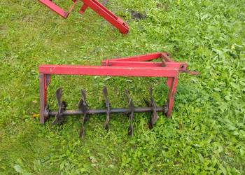 Ścierniskowiec gruber befa 4 -metry z wałkami doprawiajacymi składany Ścierniskowiec gruber befa 4 -metry z wałkami doprawiajacymi składany