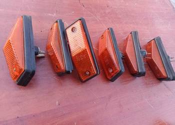 Polonez FSO Fiat 125  Zuk kierunkowskazy boczne