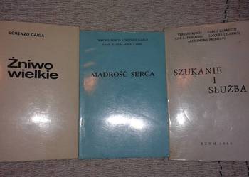 Mądrość serca Szukanie i służba Żniwo wielkie