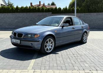 BMW E46 318i