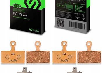 klocki hamulcowe Polimetaliczne Shimano Deore XT XTR SLX 2szt 2