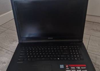 Laptop MSI GL72 6QE