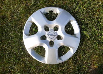 KOŁPAK FELGI STALOWEJ 16" OPEL VIVARO A 2001-2014 93855677 ORYGINAŁ OE