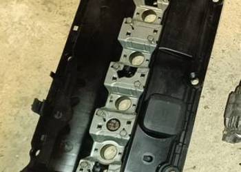 Pokrywa zaworów SKV do BMW e46 m54