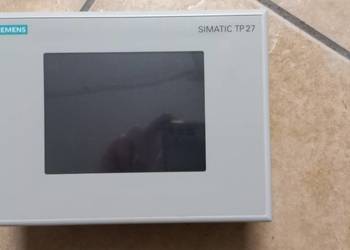Siemens TP27 color-6Touch