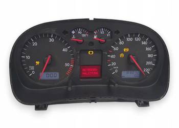 LICZNIK ZEGARY 1J0919861D VW Golf IV Bora 1.4 1.6 8V 16V 1.8 20V 83 072km