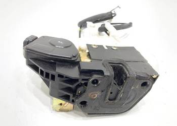 ZAMEK DRZWI PRAWY PRZÓD HYUNDAI SANTE FE I SUV 00-06