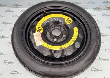 AUDI A3 II 8P GOLF V LEON II koło dojazdowe 125/70/16 96M 5x112 1K0601027F