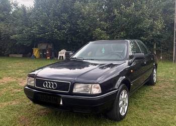 Audi 80 B4 2.0 benzyna + LPG doinwestowane climatronic , długie opłaty