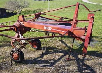 Zgrabiarki oraz Przewracarki