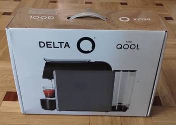 Ekspres kapsułkowy Delta mini QOOL