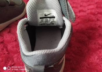 Buty dziecięce Nike