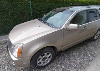 Cadillac SRX 3.6 V6 AWD 4x4 Automat BOSE LED Xenon Panorama