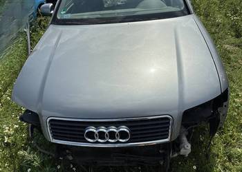 Maska Pokrywa Silnika Audi A4 B6