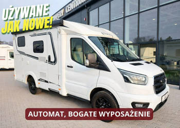 samochody kempingowe Ford V 5.9 DF - Automat - Kompaktowa 6 m półintegra O…