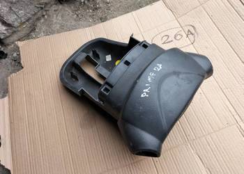 NISSAN PRIMERA P12 OBUDOWA OSŁONA STACYJKI KOLUMNY KIEROWNICZEJ