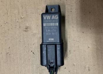 Przekaźnik świec żarowych 038907281D vw tiguan 5n lift