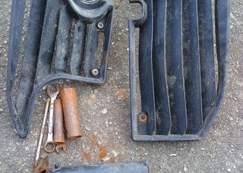 Yamaha dt 50 plastiki i lampa 1991