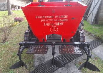 Sadzarka do ziemniakow Akpil JAK NOWA