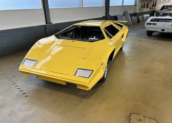 Lamborghini countach replika project