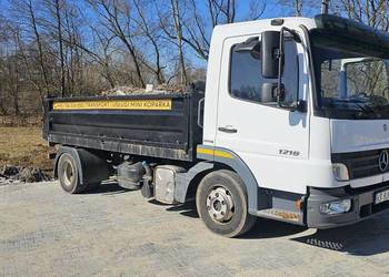 Wywrotka Kraków wynajem