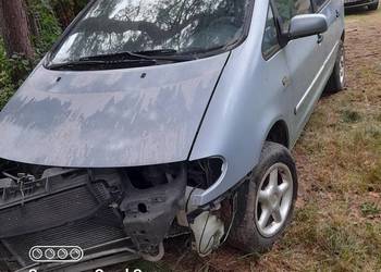 SHARAN 99r.PRZEKLADNIA kierownicza