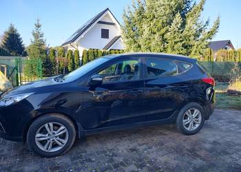 Hyundai IX35 Salon PL