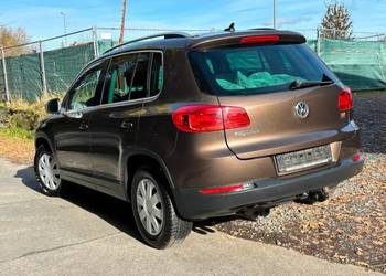 VW * TIGUAN * TSI 160PS * Bogate Wyposażenie * Led *  2kpl. kół * Niemcy *