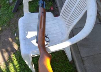 Wiatrówka Łucznik kaliber 4.5