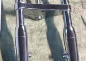 Harley zawieszenie półki golenie lagi Softail dyna bobber trike road king